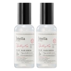 jmella 氣泡玫瑰護髮精華, 100ml, 2個