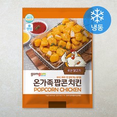 곰곰 팝콘치킨, 1kg, 1개