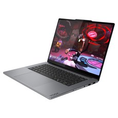 Lenovo 聯想 Yoga Pro 7 筆記型電腦 15IPH11 15.3吋 2.5K WQXGA OLED Intel Core U-9 386H NVIDIA RTX 5060 8G, 灰色, 1TB, 32GB, WIN11 Home, 83SN0025TW