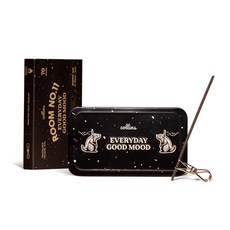 Collins 線香 11號房 70入 + 香座 2入 組, 果園的土壤