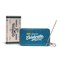 韓國 collins 線香 Good Time Edition 70入 + 香座 2入 組, 蘋果