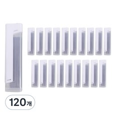 Mungudam 尖頭0.5mm 20p+一次性袋套裝, 120件, 隨機出貨（一次性小袋)