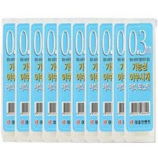 大眾發明 Magic Toothpick PET 牙籤, 20入, 10套