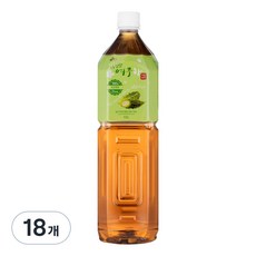 자애인 더진한 여주차, 1.5L, 18개