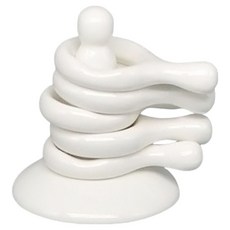 American Road 圓棒陶瓷餐具架組 RK2206, 1套, 單一顏色