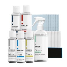 nano clean 居家護理套組, 1套