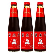 EN FOOD 蠔油, 3個