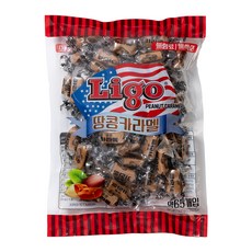 Ligo 花生焦糖, 1個, 500g
