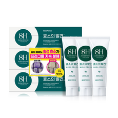 페리오 효소의발견 1450 고불소 치약 유러피안민트 100g, 1개, 3개입
