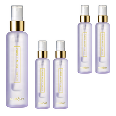 멈칫 헤어 앤 바디미스트 퍼플 머스크, 105ml, 5개