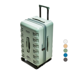 BRIGHTON Dunli 擴展型 PC 旅行用行李箱