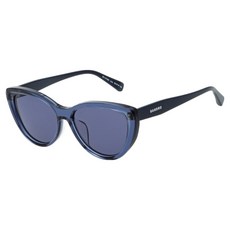 SANDRO 貓眼太陽眼鏡 SD6084-1 646 55