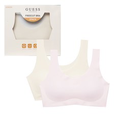 GUESS UNDERWEAR 青少年胸罩 第2階段 無縫 2件組