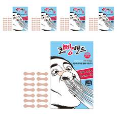 코빵밴드 애니타임 비강확장기 14p, 5개
