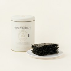 만전김 만전곱창돌김입니다 조미김, 45g, 1개
