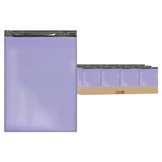 破壞袋 D 紫色, 100個
