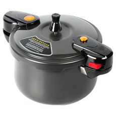 QUEEN SENSE 壓力鍋, 4.5L, 混色, 1個