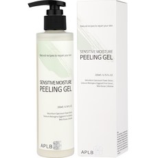 APLB 舒敏保濕去角質凝膠, 200ml, 1瓶