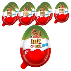 킨더 조이 초콜릿 블루, 20g, 8개