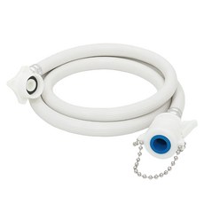 Dr.AV 聖岡科技 鏈條型洗衣機進水管 1.5米/5尺 耐高壓 正廠規格, KRT-1.5M, 1個