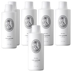 嬰兒衣物柔軟精 麝香香味, 1L, 6個