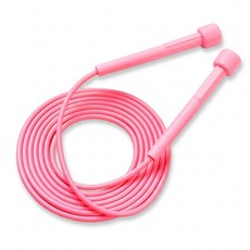 와이홉 논슬립 슬림 줄넘기, 핑크, 1개