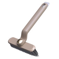 스카위즈 3in1 욕실 청소 브러시, 1개, 브라운