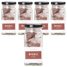 빅토리아 보틀 루이보스 차, 1g, 10개입, 5개