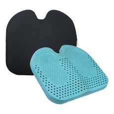 Goodly 顧得力 果凍凝膠減壓坐墊 高分子材料 超高彈性超強韌拉力