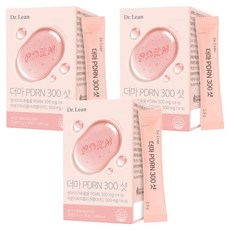 닥터린 더마 PDRN 콜라겐 300샷, 30회분, 2.5g, 3개