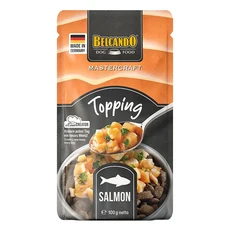 Belcando 犬慢火精燉包, 鮭魚, 100g, 1包
