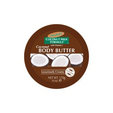 PALMER'S 帕瑪氏 椰子油乳美體凝脂, 170g, 1罐