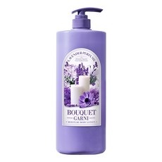 Bouquet Garni 保濕身體乳液 薰衣草香水, 1瓶, 1.5L