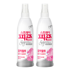 碧珍 Signature衣物纖維除臭噴霧 花季慶典, 200ml, 2瓶