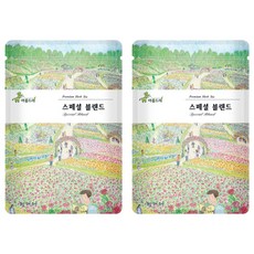 Areumdre 特級優選綜合草本茶包, 1.1g, 25包, 2袋