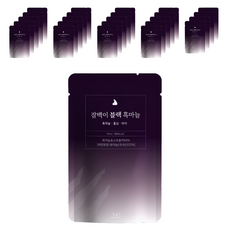 Jambaeki黑蒜汁提取物30p, 2.1L, 1個