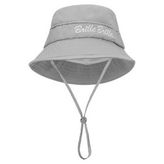 Brille Brille 兒童親子款透氣漁夫帽禮盒 1~8歲適用