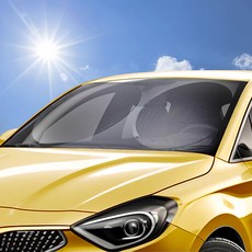 켈리마 차량용 햇빛가리개, 1개