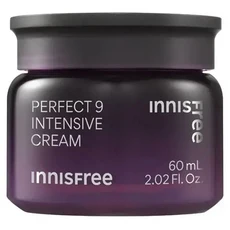 INNISFREE 台灣公司貨 九重完美青春再生活膚霜, 60ml, 1罐