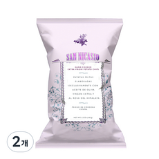 聖尼卡西奧特級初榨薯片, 150g, 2個