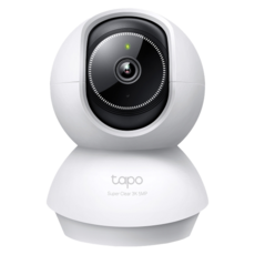 TP-Link tapo 旋轉式AI家庭防護Wi-Fi網路攝影機, Tapo C230, 1個