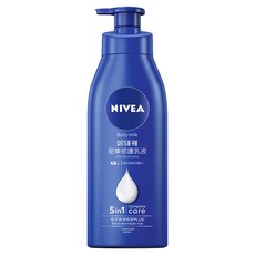 NIVEA 妮維雅 密集修護乳液, 400ml, 1件