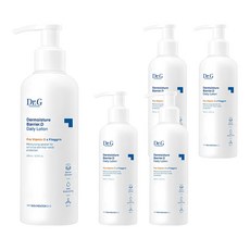 닥터지 더모이스처 배리어 D 로션, 200ml, 5개