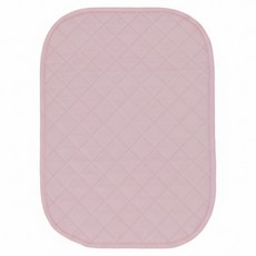 防水隔尿墊, 粉色, 1個