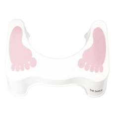 出坂的馬桶座粉色, 粉紅色, 1個