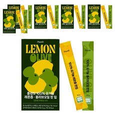 檸檬&橄欖油隨身包 14條入, 6個, 140g