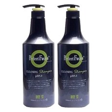 Bone Cosmetics Perfect Fusion 酸性洗髮水, 1L, 2個
