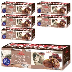 塔塔和巧克力餅乾 60 便士, 600g, 6個