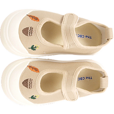 BEBEMARU 女童感性風休閒鞋 9946