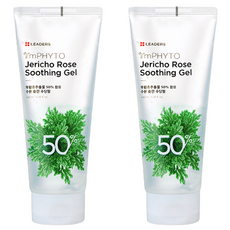 리더스 아임피토 부활초 수딩젤, 200ml, 2개